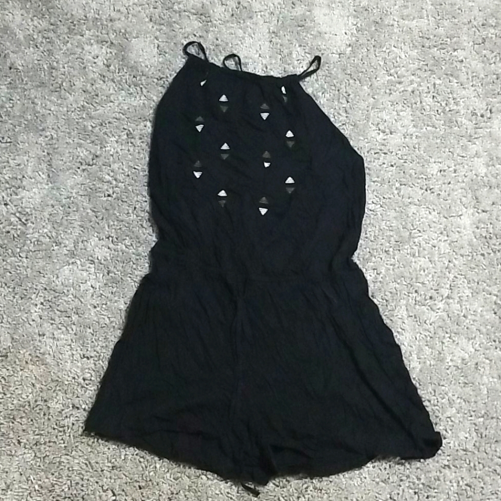 Old navy romper!